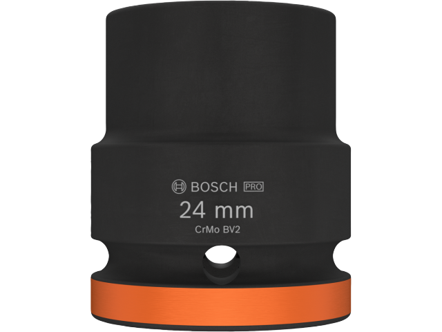 PRO Impact Socket Bosch, 3/4, 24mm, standardni, 2608003060